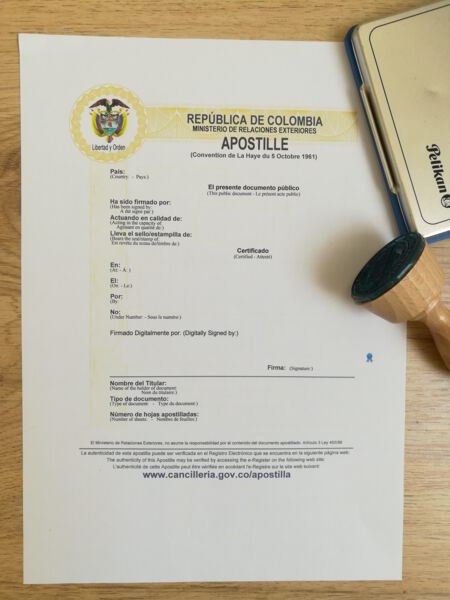 Apostille